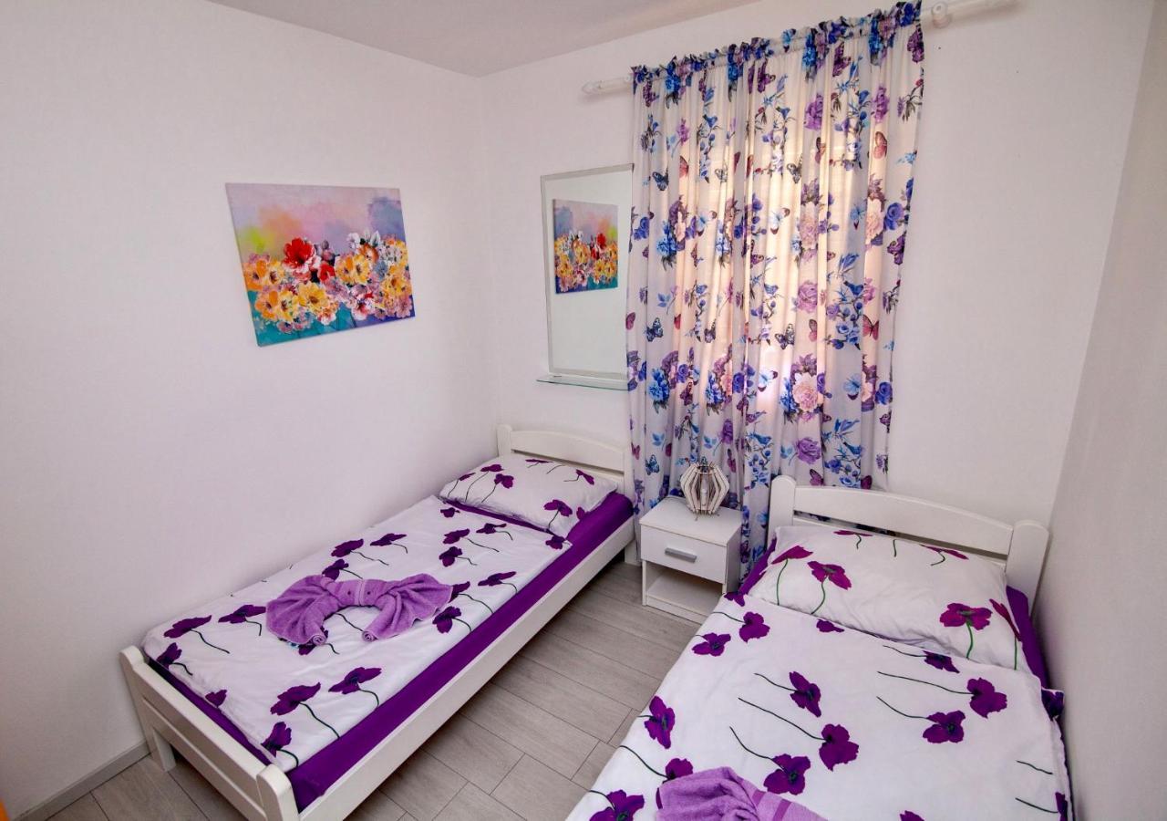 Villa Anita Póla Kültér fotó