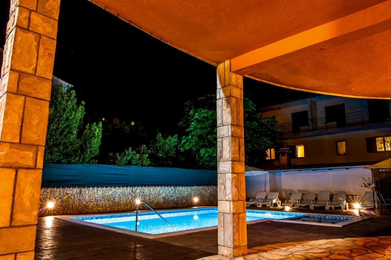 Villa Anita Póla Kültér fotó