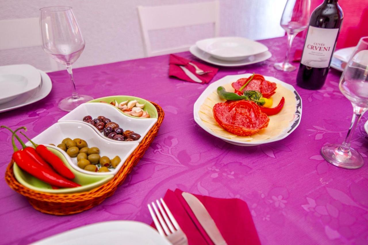 Villa Anita Póla Kültér fotó