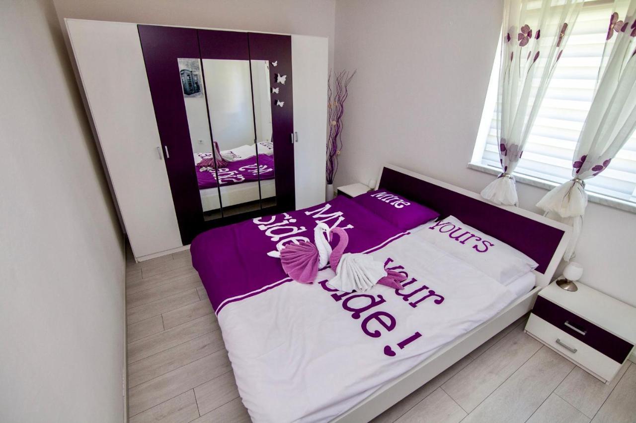 Villa Anita Póla Kültér fotó