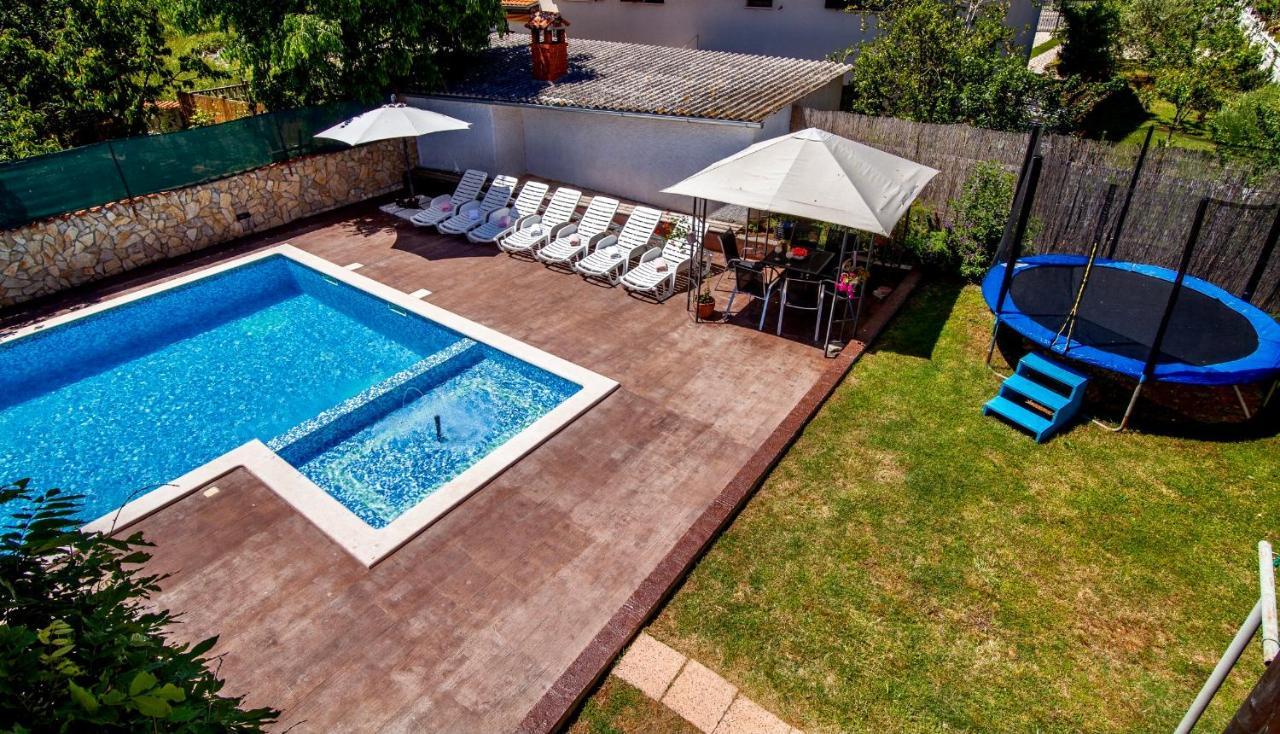 Villa Anita Póla Kültér fotó