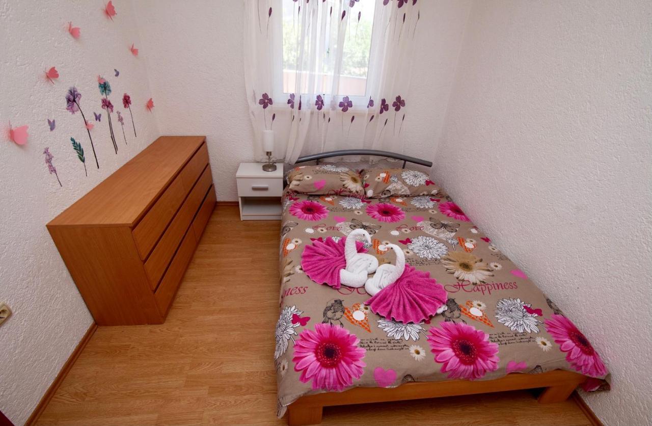 Villa Anita Póla Kültér fotó