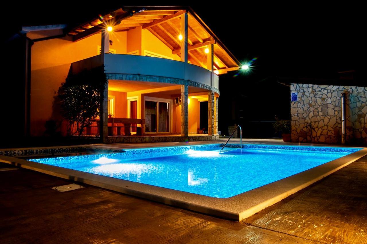 Villa Anita Póla Kültér fotó
